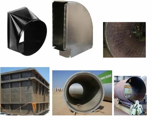 Ducting Work